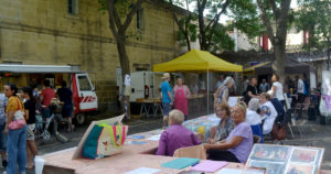 Forum des Associations sur Le Cailar