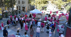 Lire la suite à propos de l’article Journée organisée à Saint-Laurent d’Aigouze le samedi 5 octobre dans le cadre d’Octobre Rose