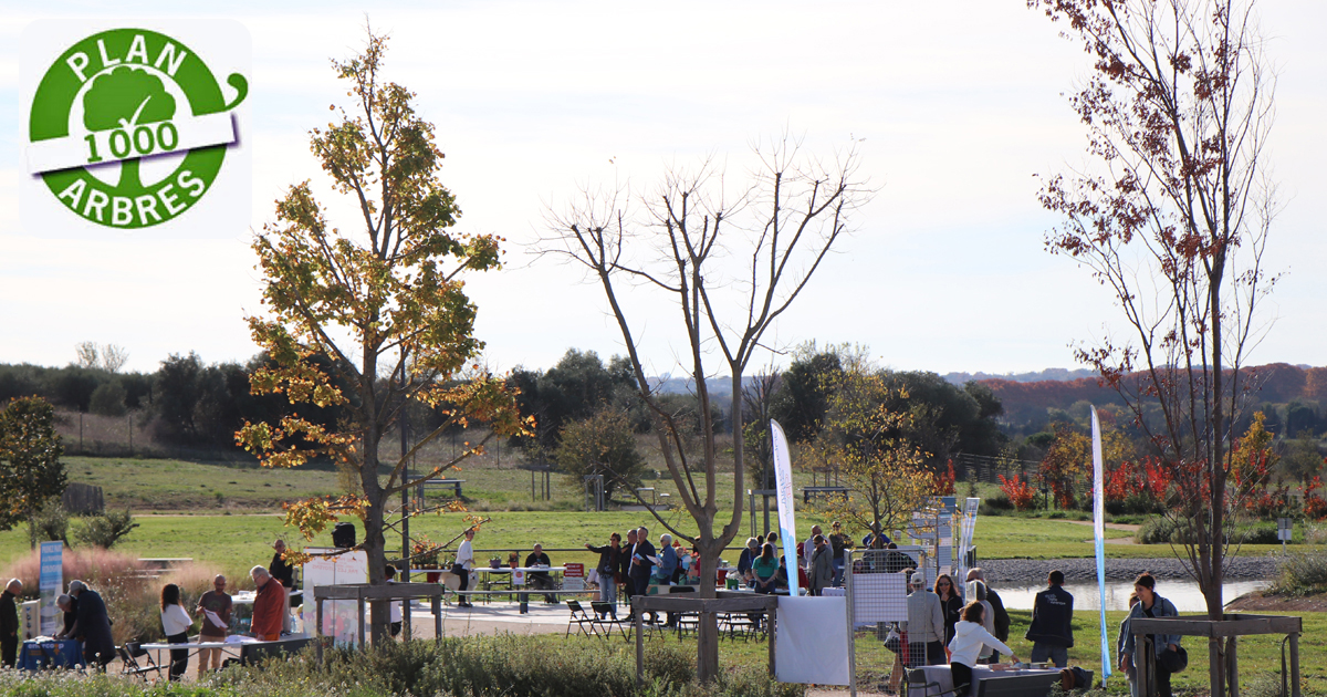 You are currently viewing Vauvert : Ouverture des inscriptions « J’adopte un arbre ! »