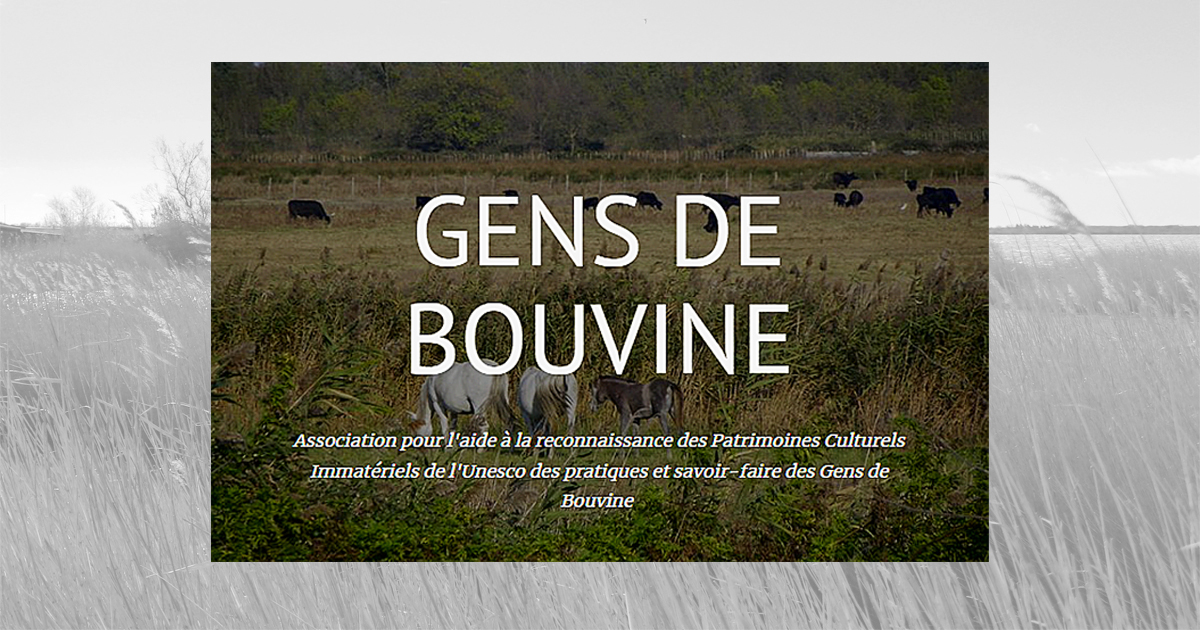 You are currently viewing « GENS DE BOUVINE » Qu’es acò ?