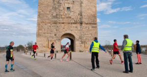 9ème édition de la course pédestre « Ô Tour de la Carbonnière »