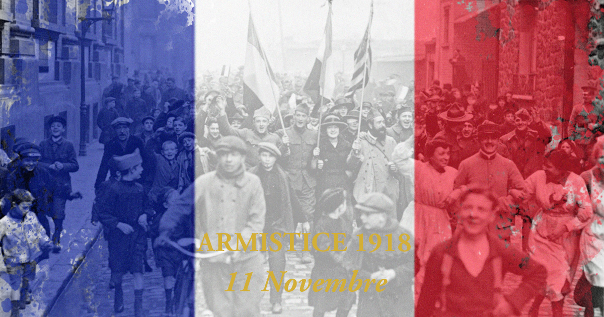 You are currently viewing 11 novembre : Perpétuer le souvenir, transmettre la mémoire de l’armistice