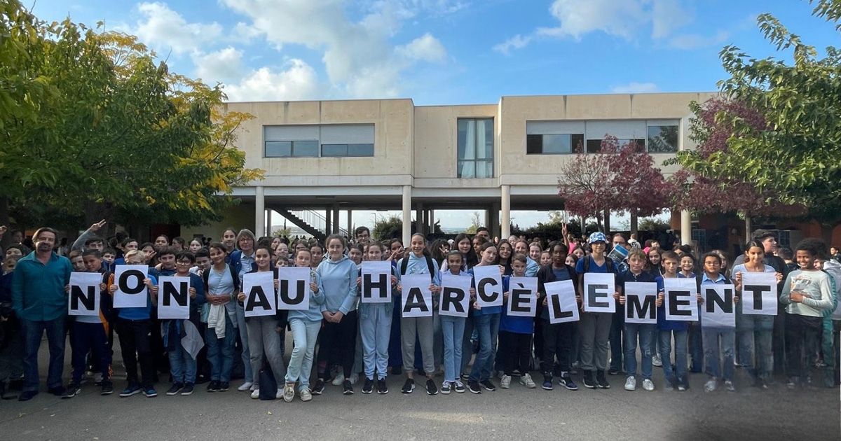 Lire la suite à propos de l’article Soirée NAH au collège