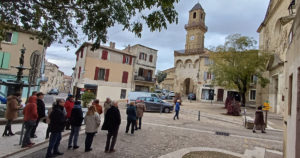 La Société d’Histoire de Vauvert-Posquières reçoit celle de Gallargues