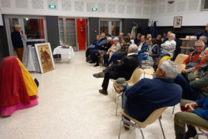 Une belle assemblée pour honorer la mémoire de Jose Maria Manzanares