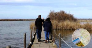 Le nouveau cartoguide de randonnée « Des Costières à la Camargue gardoise » est sorti !