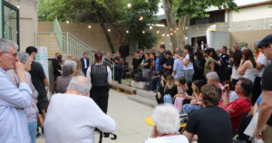 Lire la suite à propos de l’article Bienvenue à la Maison pour tous Robert Gourdon !