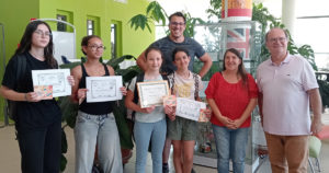 Lire la suite à propos de l’article Le collège La Vallée verte honoré au Québec