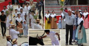 Lire la suite à propos de l’article <em>Contre-piste</em> La chronique Bouvine de Marie-France Sabatié<br>Beaucaire : Finale du Muguet d’Or</br>