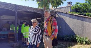 Lire la suite à propos de l’article Lunel : des écoliers se rendent sur les traces du peintre Jean Hugo au bord du canal