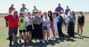 Lire la suite à propos de l’article Franquevaux célèbre le retour de Sara après un grave accident