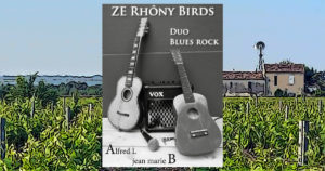 Concert & Mix de 45 T au Mas de Moussié à Gallician