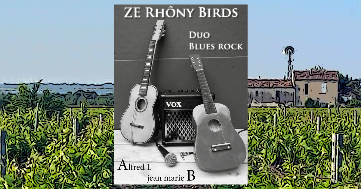 Lire la suite à propos de l’article Concert & Mix de 45 T au Mas de Moussié à Gallician