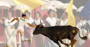 Lire la suite à propos de l’article <em>Contre-piste</em> La chronique Bouvine de Marie-France Sabatié<br>Le Grau du Roi : Souvenir Étienne Mourrut</br>