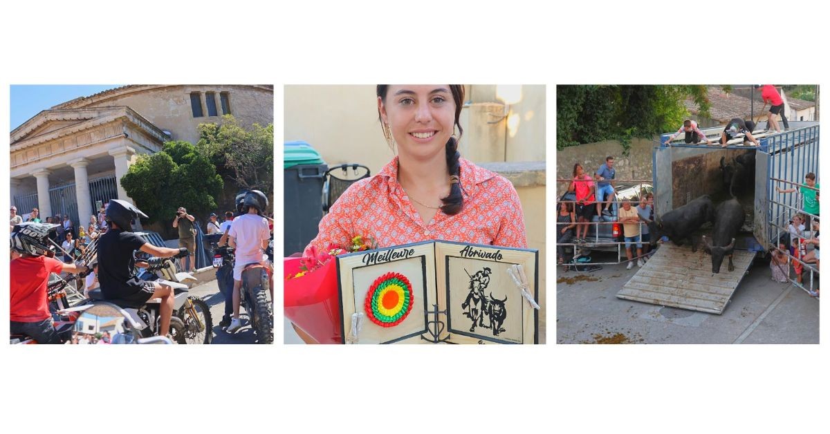 Lire la suite à propos de l’article Le dernier dimanche de la Fête Votive à Beauvoisin