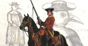 Lire la suite à propos de l’article 1721 – Un Dragon du Roi décède à Beauvoisin