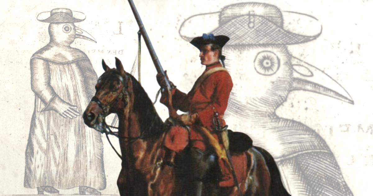 Lire la suite à propos de l’article 1721 – Un Dragon du Roi décède à Beauvoisin