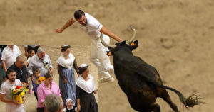 Lire la suite à propos de l’article <em>Contre-piste</em> La chronique Bouvine de Marie-France Sabatié<br>Sommières : Souvenir Manu Lucas</br>