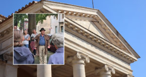 Lire la suite à propos de l’article La Société d’Histoire Posquières Vauvert aux Journées Européennes du Patrimoine