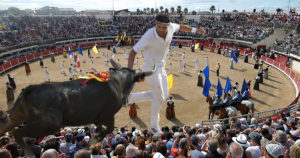 Lire la suite à propos de l’article <em>Contre-piste</em> La chronique Bouvine de Marie-France Sabatié<br>Le Grau du Roi : Finale du Trophée de la Mer</br>