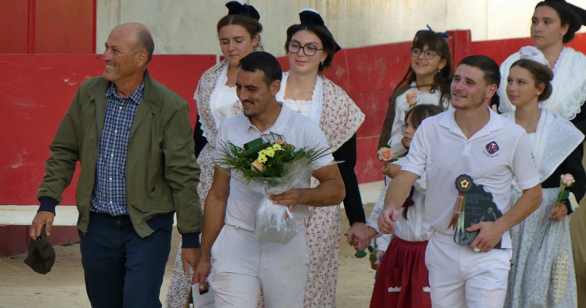 Lire la suite à propos de l’article <em>Contre-piste</em> La chronique Bouvine de Marie-France Sabatié<br>Villeneuve-lès-Maguelone : Trophée 3 M