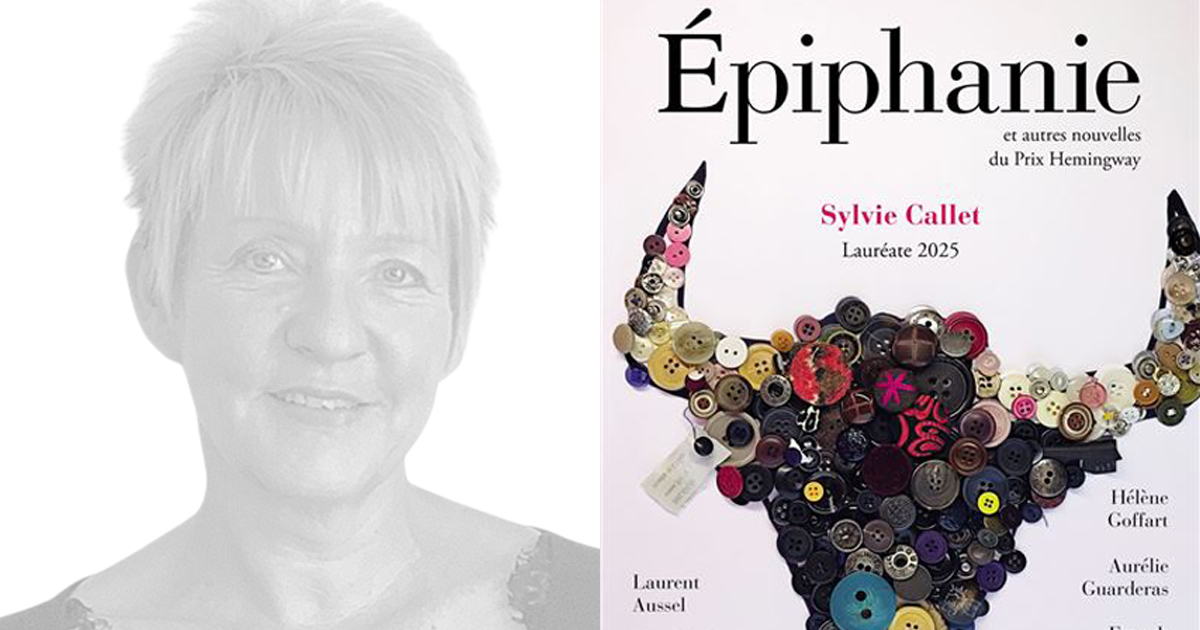 Lire la suite à propos de l’article Présentation du Prix Hemingway 2025 à Nîmes