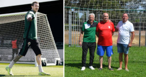 Lire la suite à propos de l’article Quand Valentin Rabouille retrouve ses premiers dirigeants