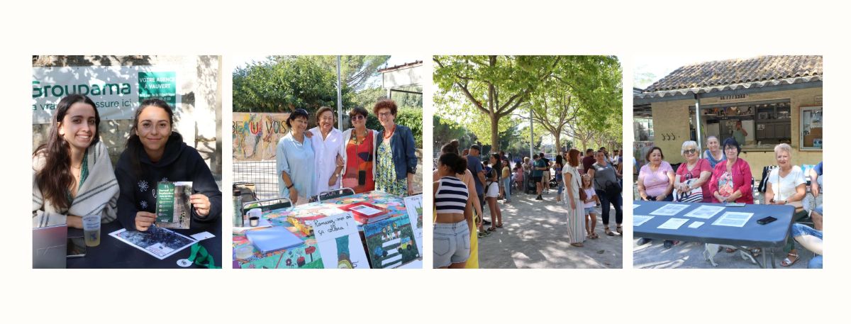 Lire la suite à propos de l’article Journée des associations à Beauvoisin