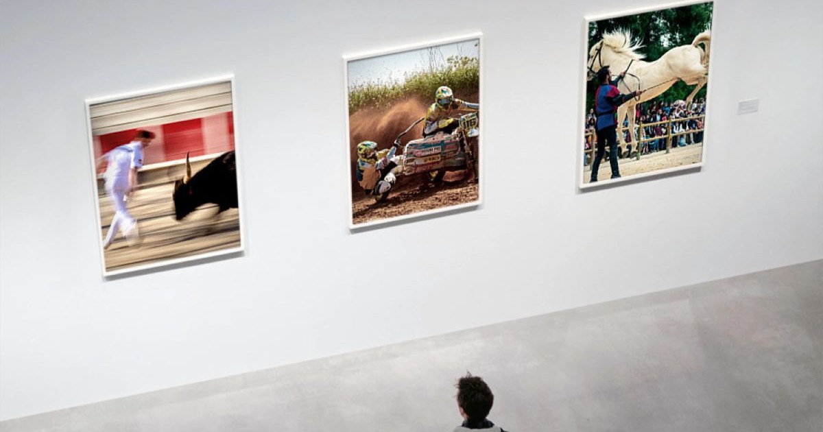 Lire la suite à propos de l’article L’Œil dans le viseur