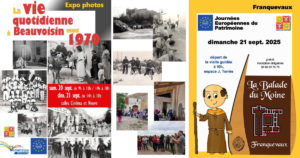 Lire la suite à propos de l’article Journées Européennes du Patrimoine à Beauvoisin