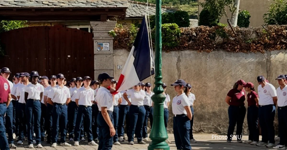 Lire la suite à propos de l’article Le Service National Universel : Deux lieux, une même aventure citoyenne