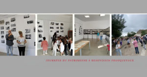 Lire la suite à propos de l’article Voyage au cœur du passé à Beauvoisin Franquevaux