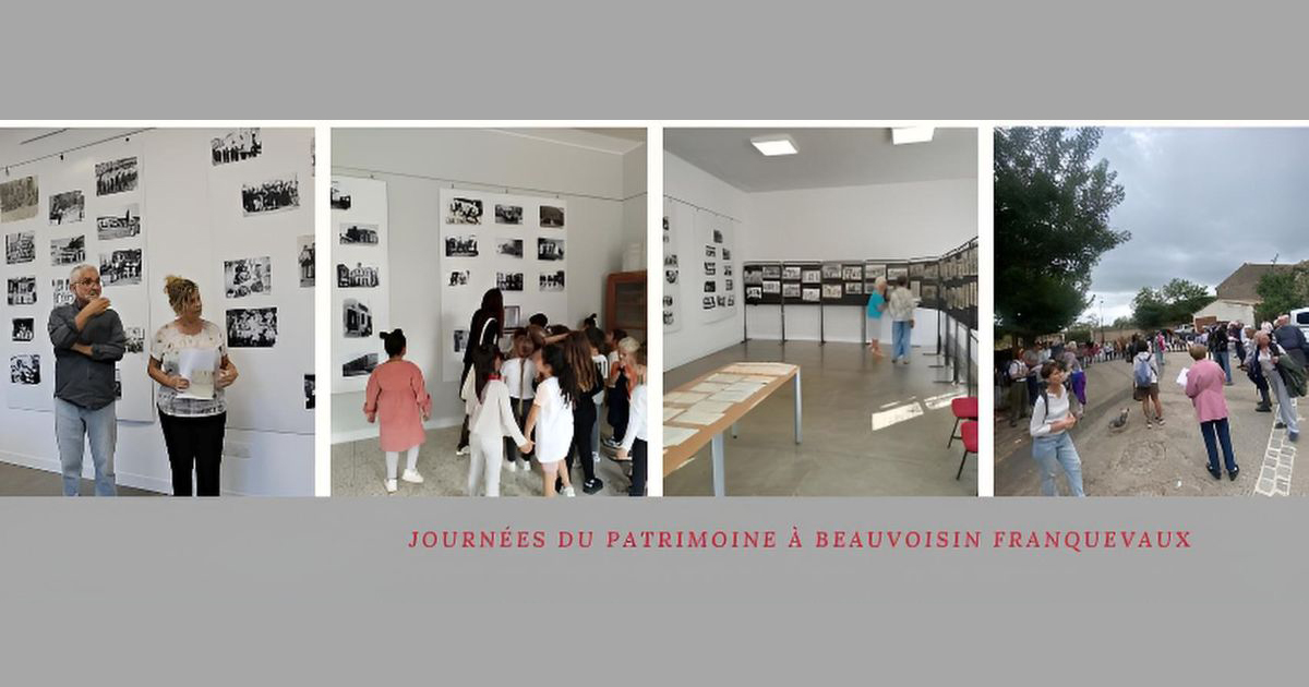 Lire la suite à propos de l’article Voyage au cœur du passé à Beauvoisin Franquevaux