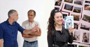 Lire la suite à propos de l’article <em>Arts</em> : trois artistes locaux participent aux portes ouvertes des ateliers les 11 et 12 octobre