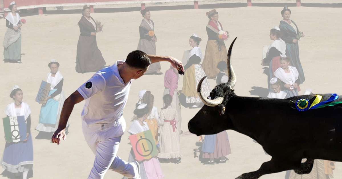 Lire la suite à propos de l’article <em>Contre-piste</em> La chronique Bouvine de Marie-France Sabatié<br>Vauvert : Finale du Trophée de l’Avenir<br>