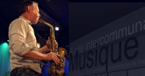 Lire la suite à propos de l’article <em>Ce dimanche à Vauvert</em>, Gaël HORELLOU : Identité Jazz/Maloya !