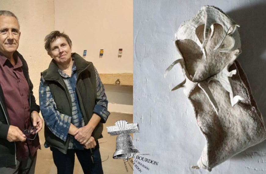 Anne Pons et Rémy Dell’Aglio exposent au Bourdon à Vauvert jusqu’au 15 novembre