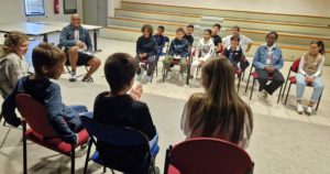 Lire la suite à propos de l’article Journée des associations au collège