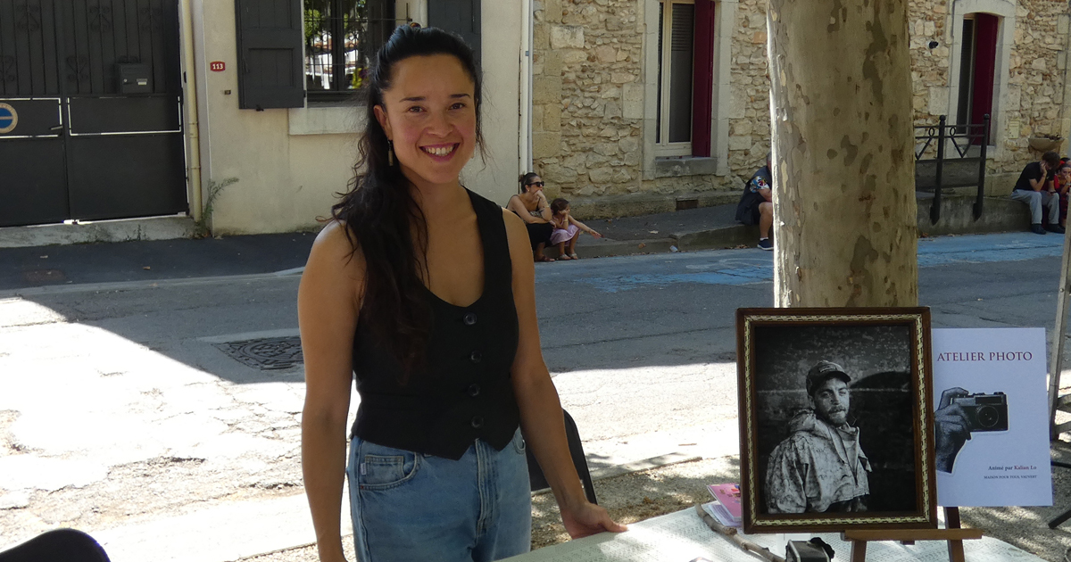 You are currently viewing « Les mercredis en images » avec Kalian Lo