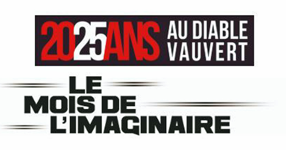 You are currently viewing Le mois de l’imaginaire au Diable vauvert