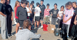 Lire la suite à propos de l’article Le plastique sous la loupe des collégiens