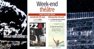 Lire la suite à propos de l’article Week-end Théâtre à Vauvert