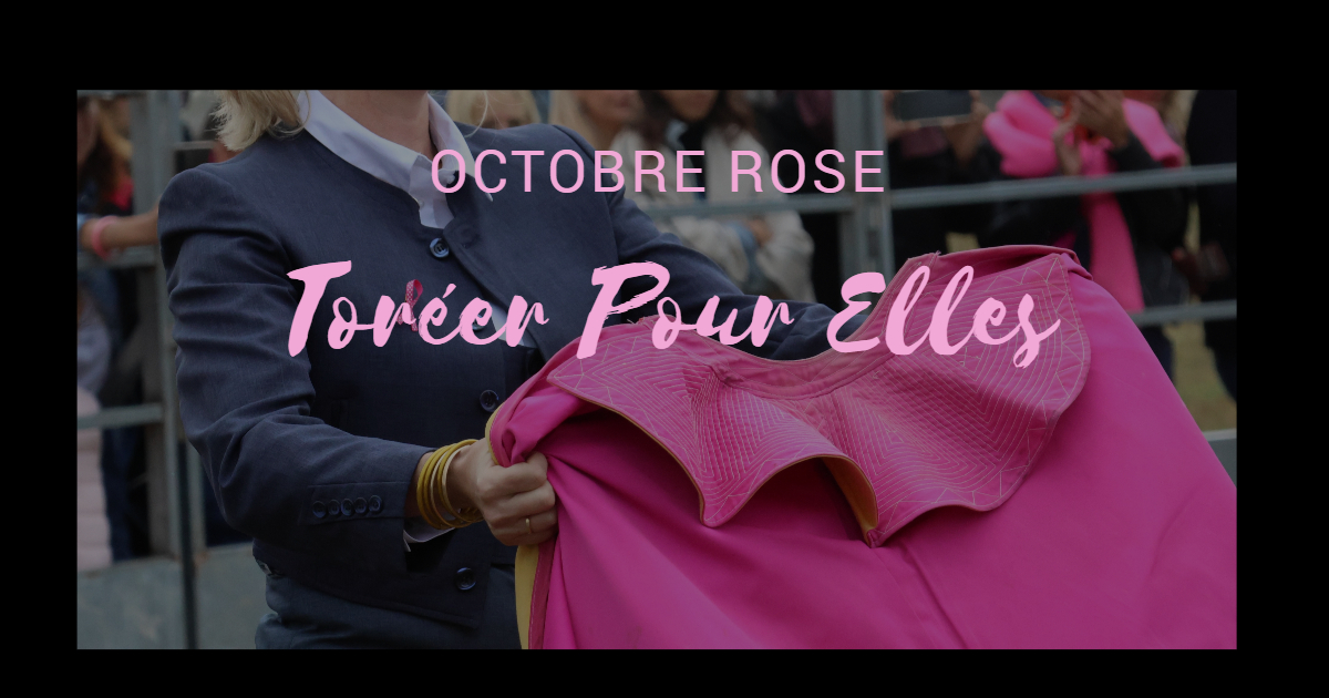 Lire la suite à propos de l’article « Toréer pour elles » : pari tenu pour Pascaline et ses guerrières