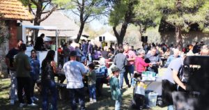 Lire la suite à propos de l’article Beaucoup de monde à la journée « les goûts et les couleurs du Scamandre »