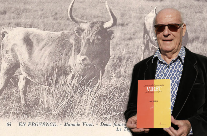 la manade : ganaderia RIVET