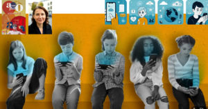 Lire la suite à propos de l’article <em>Atout Philo</em> – Conférence de Sabine Duflo contre les ravages des écrans