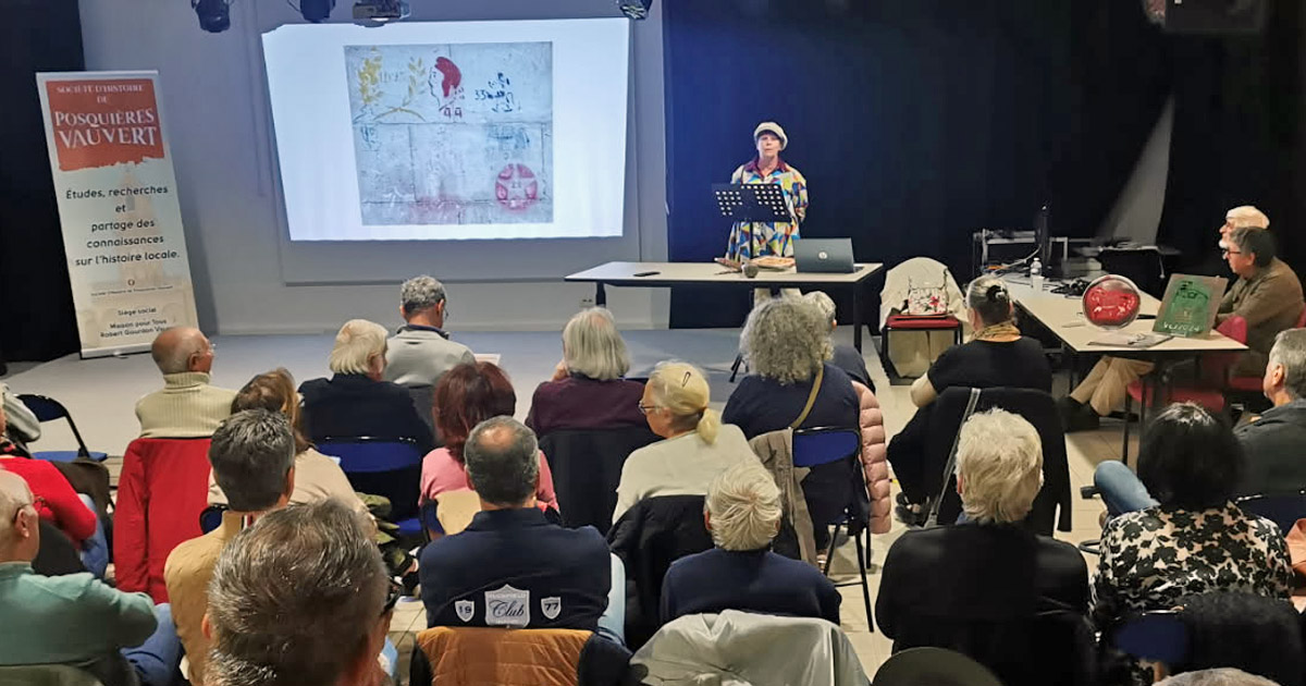 Lire la suite à propos de l’article L’histoire des empègues par Évelyne Galinier