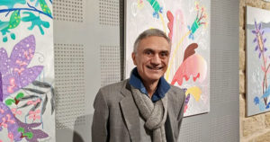 Arts : Plongée dans l’univers coloré de Yann Dumoget