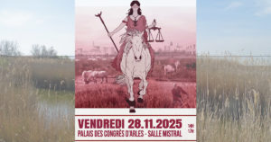 Ce vendredi à Arles : Un procès fictif qui met en scène le sel