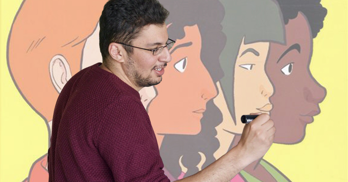 Lire la suite à propos de l’article Ismaël Meziane dans les école pour lutter contre le harcèlement et les discriminations